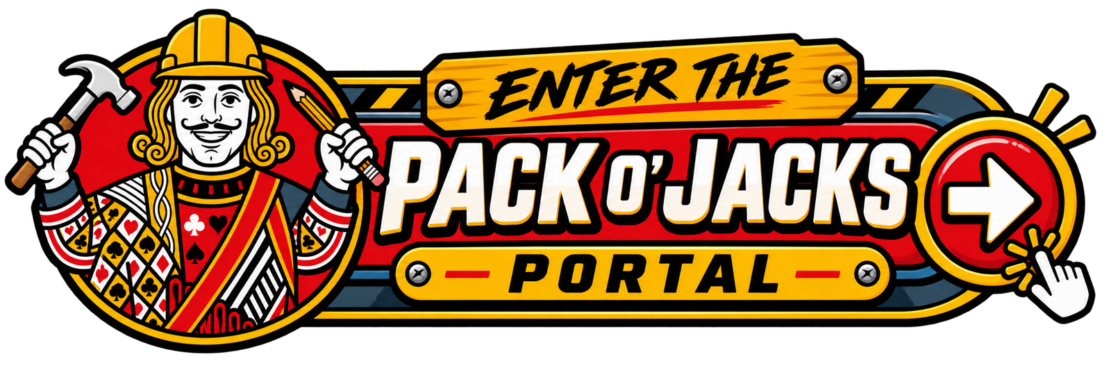 Enter the Pack o' Jacks Portal
